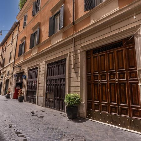 Telier Belsiana Hotell Roma Eksteriør bilde