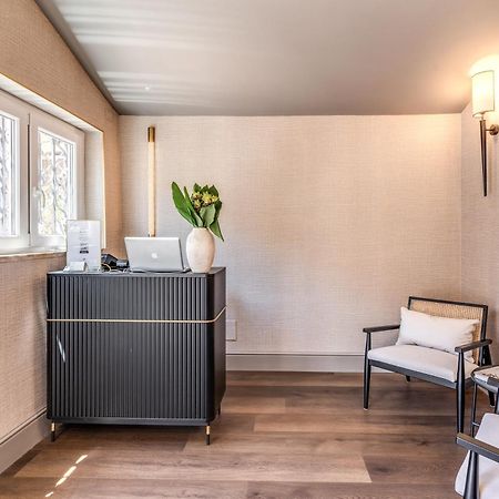 Telier Belsiana Hotell Roma Eksteriør bilde