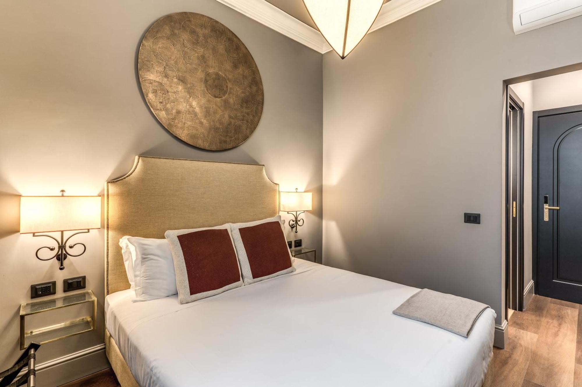 Telier Belsiana Hotell Roma Eksteriør bilde