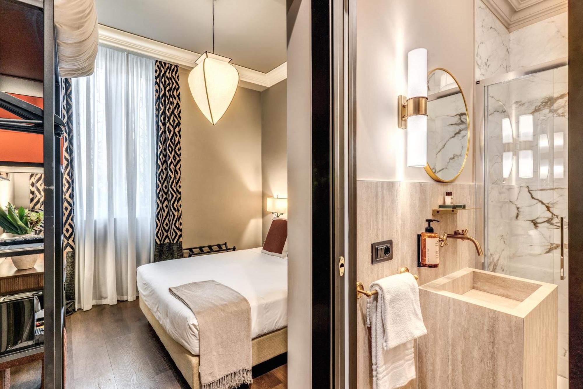 Telier Belsiana Hotell Roma Eksteriør bilde