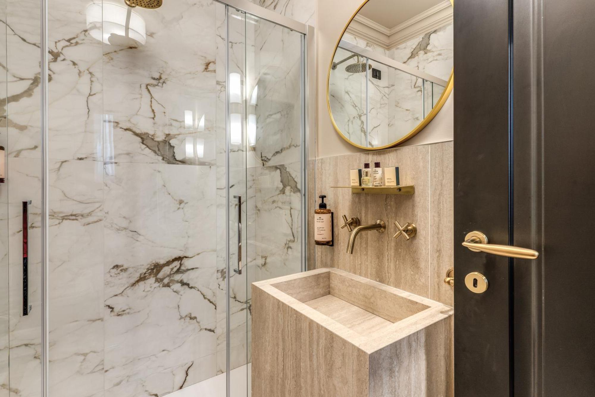 Telier Belsiana Hotell Roma Eksteriør bilde