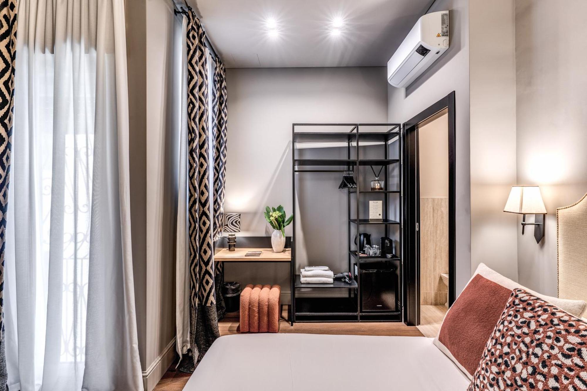 Telier Belsiana Hotell Roma Eksteriør bilde