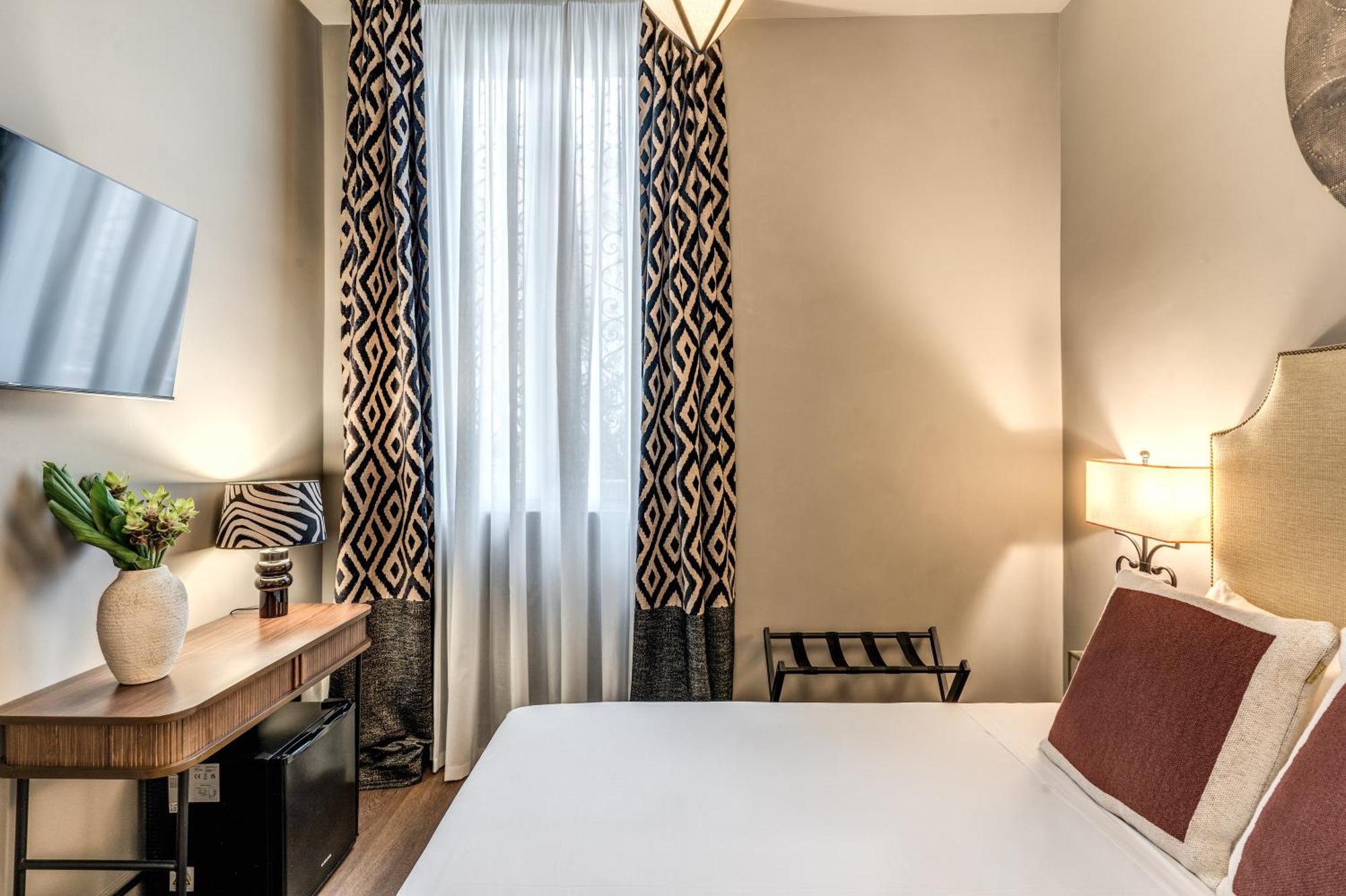 Telier Belsiana Hotell Roma Eksteriør bilde
