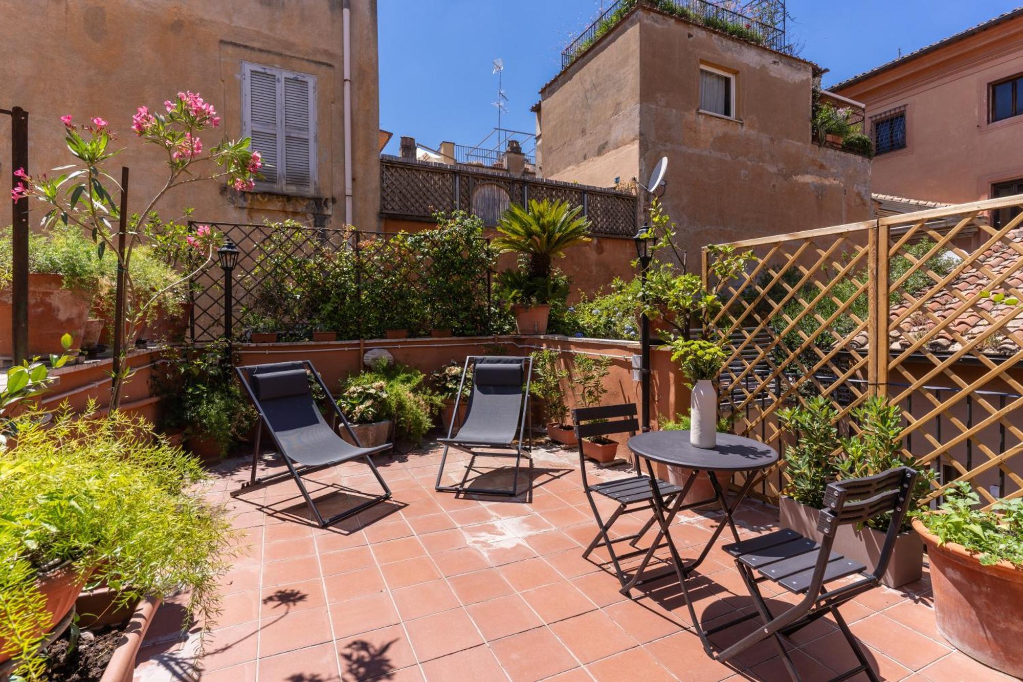 Telier Belsiana Hotell Roma Eksteriør bilde