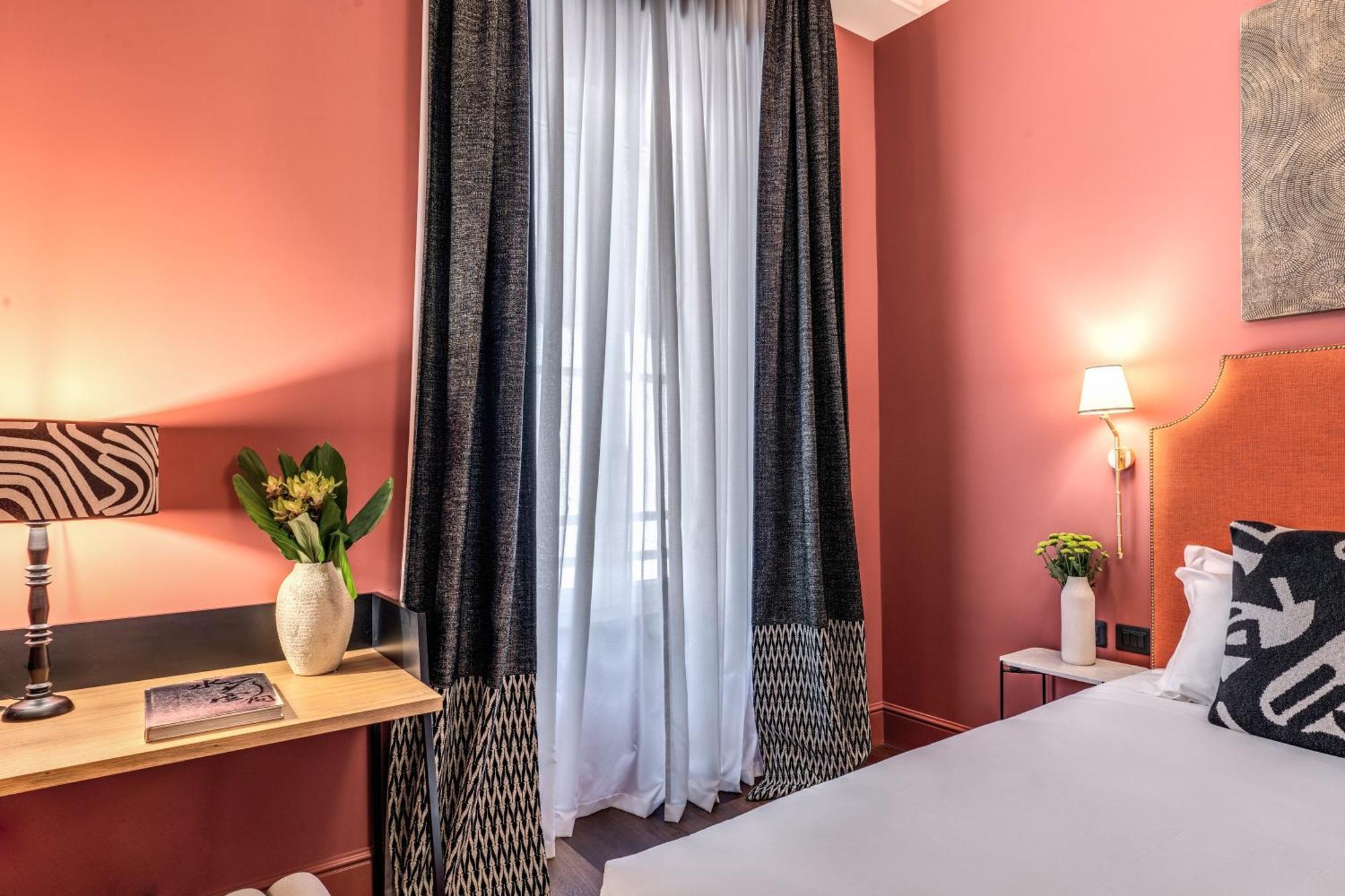 Telier Belsiana Hotell Roma Eksteriør bilde