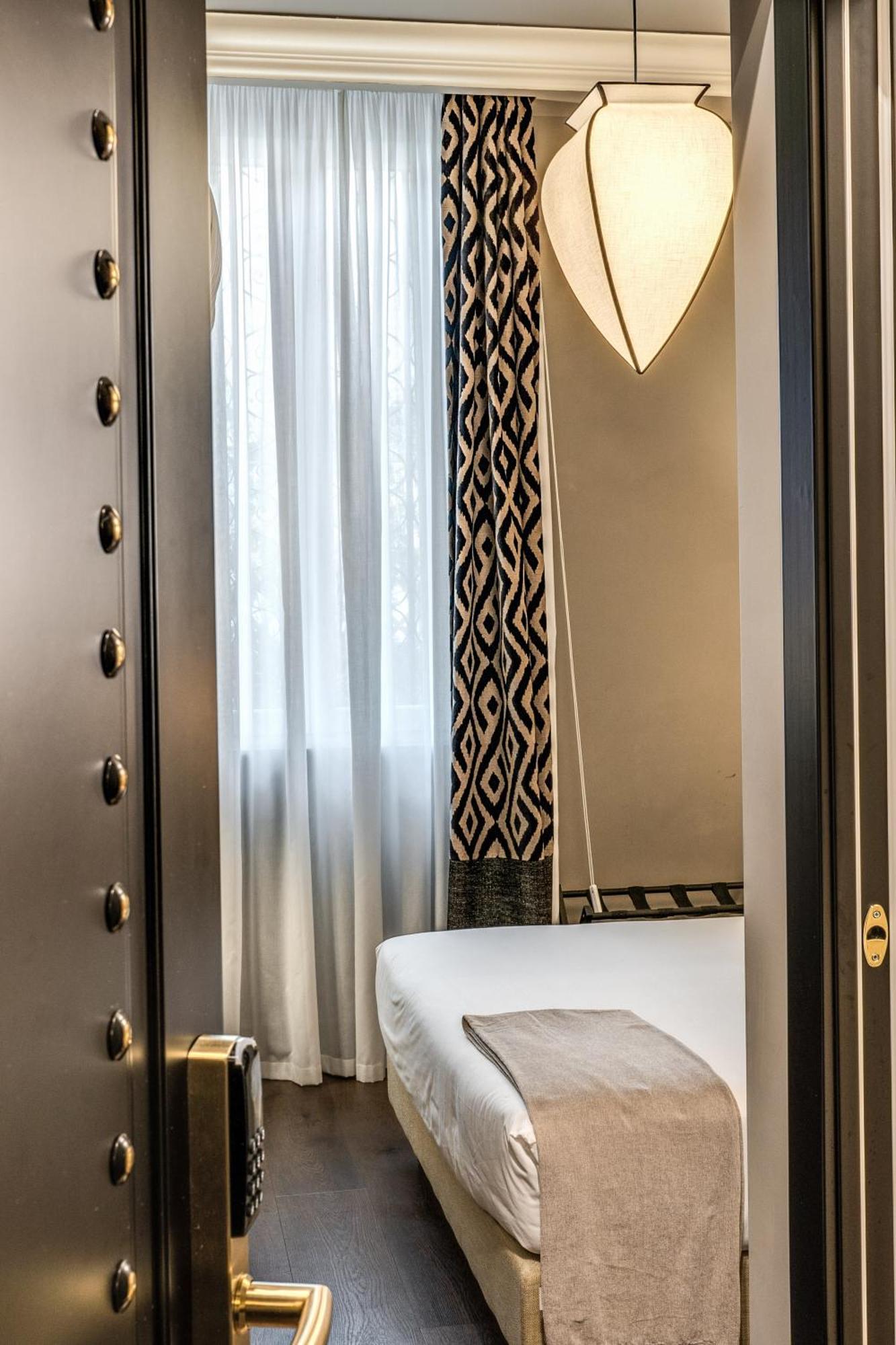 Telier Belsiana Hotell Roma Eksteriør bilde