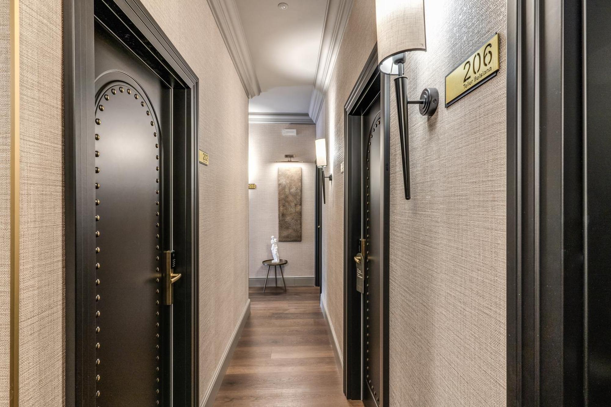 Telier Belsiana Hotell Roma Eksteriør bilde