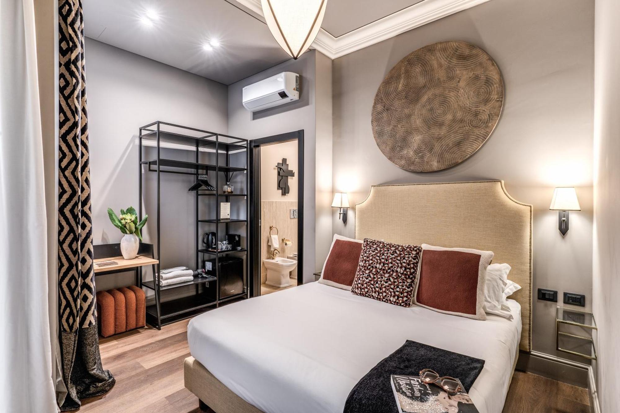 Telier Belsiana Hotell Roma Eksteriør bilde