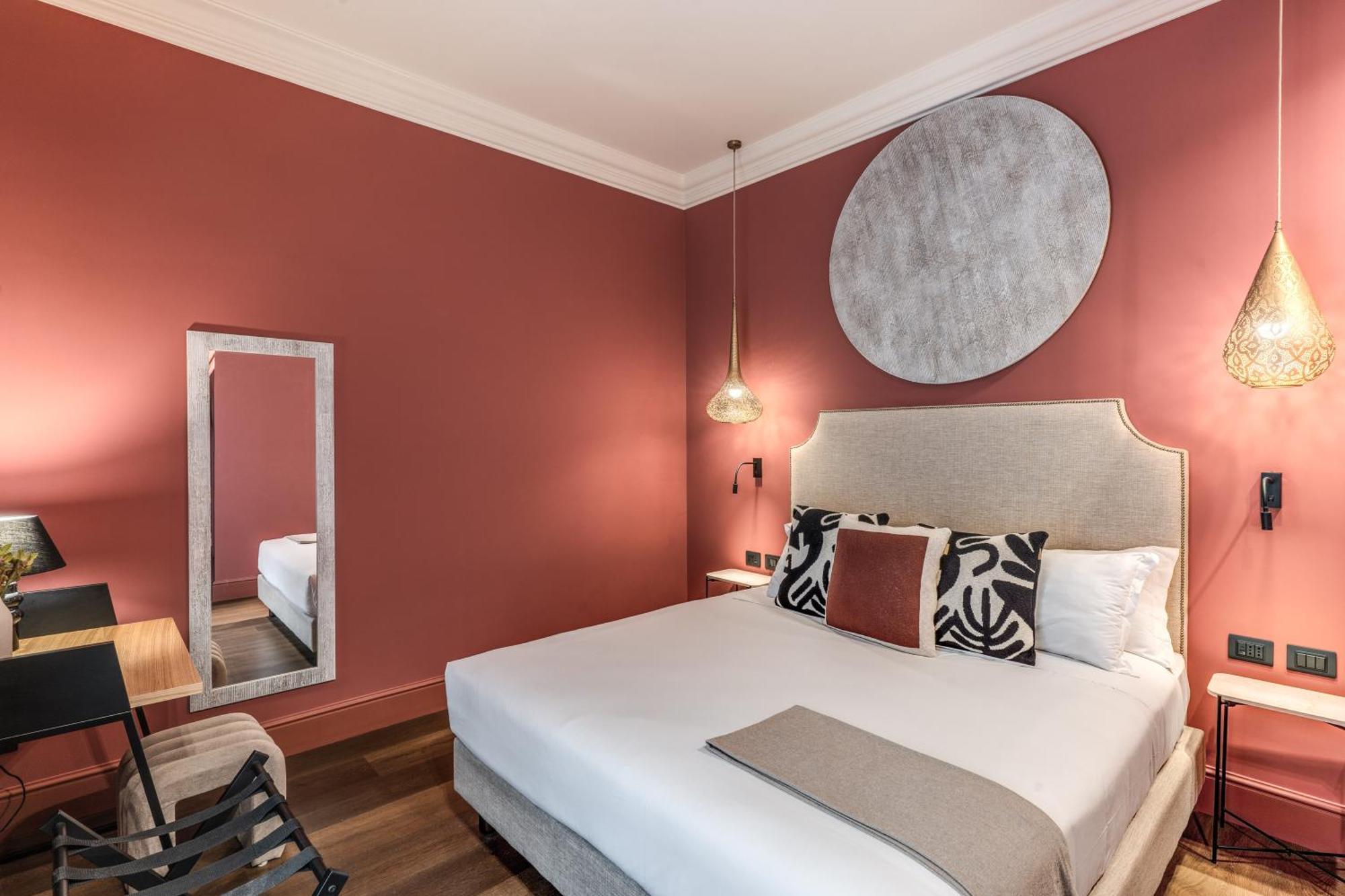 Telier Belsiana Hotell Roma Eksteriør bilde