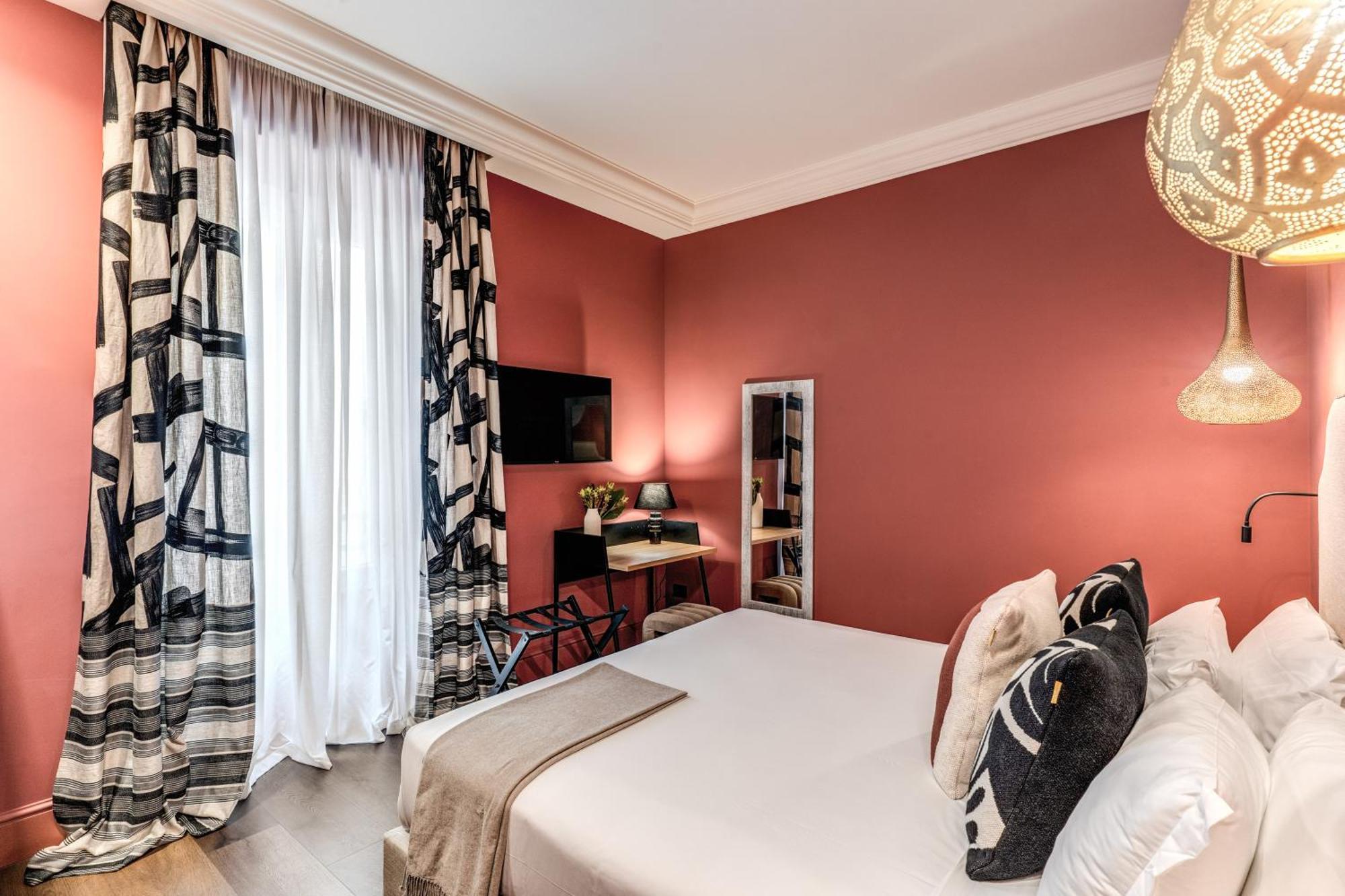 Telier Belsiana Hotell Roma Eksteriør bilde