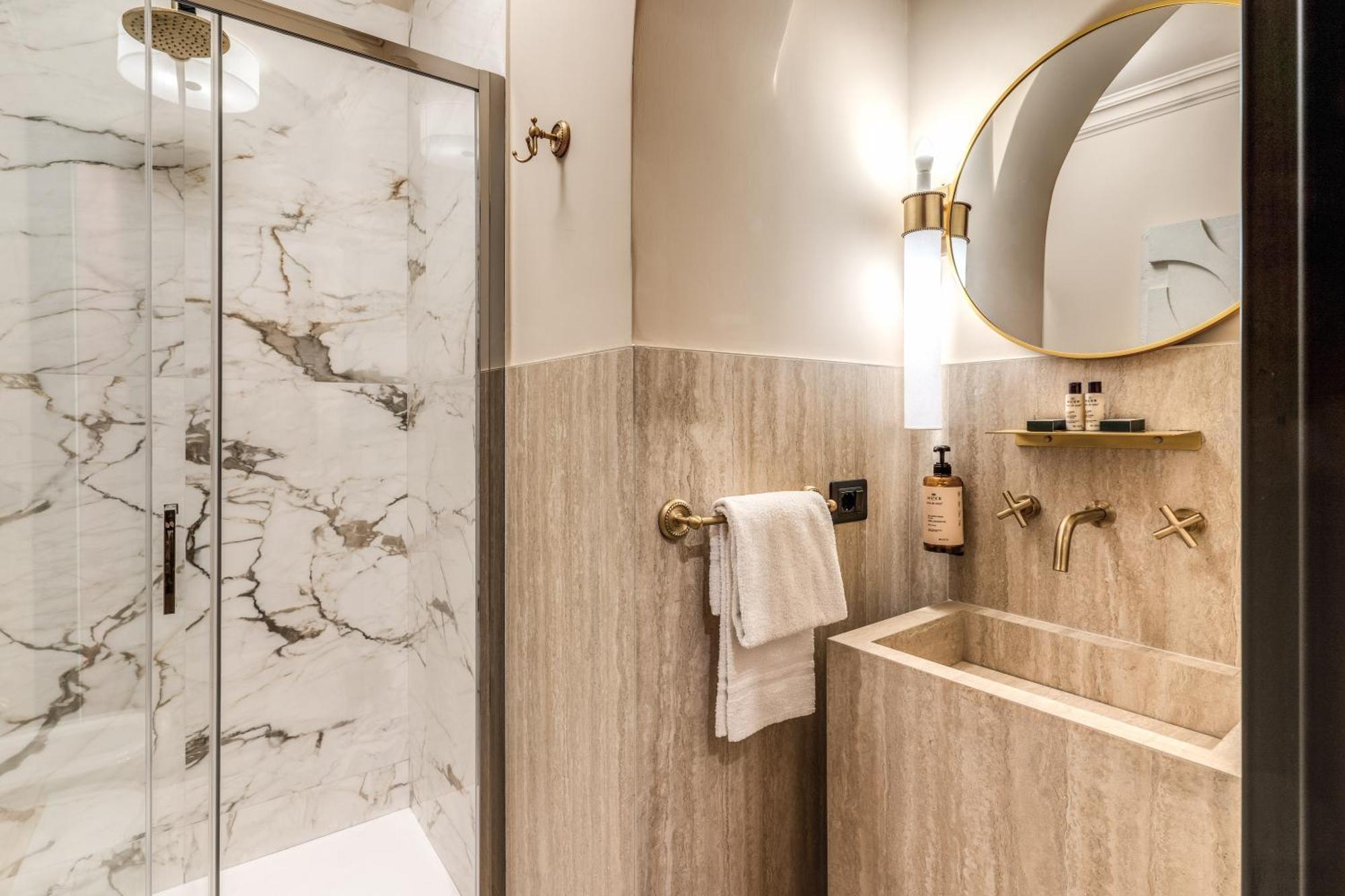 Telier Belsiana Hotell Roma Eksteriør bilde