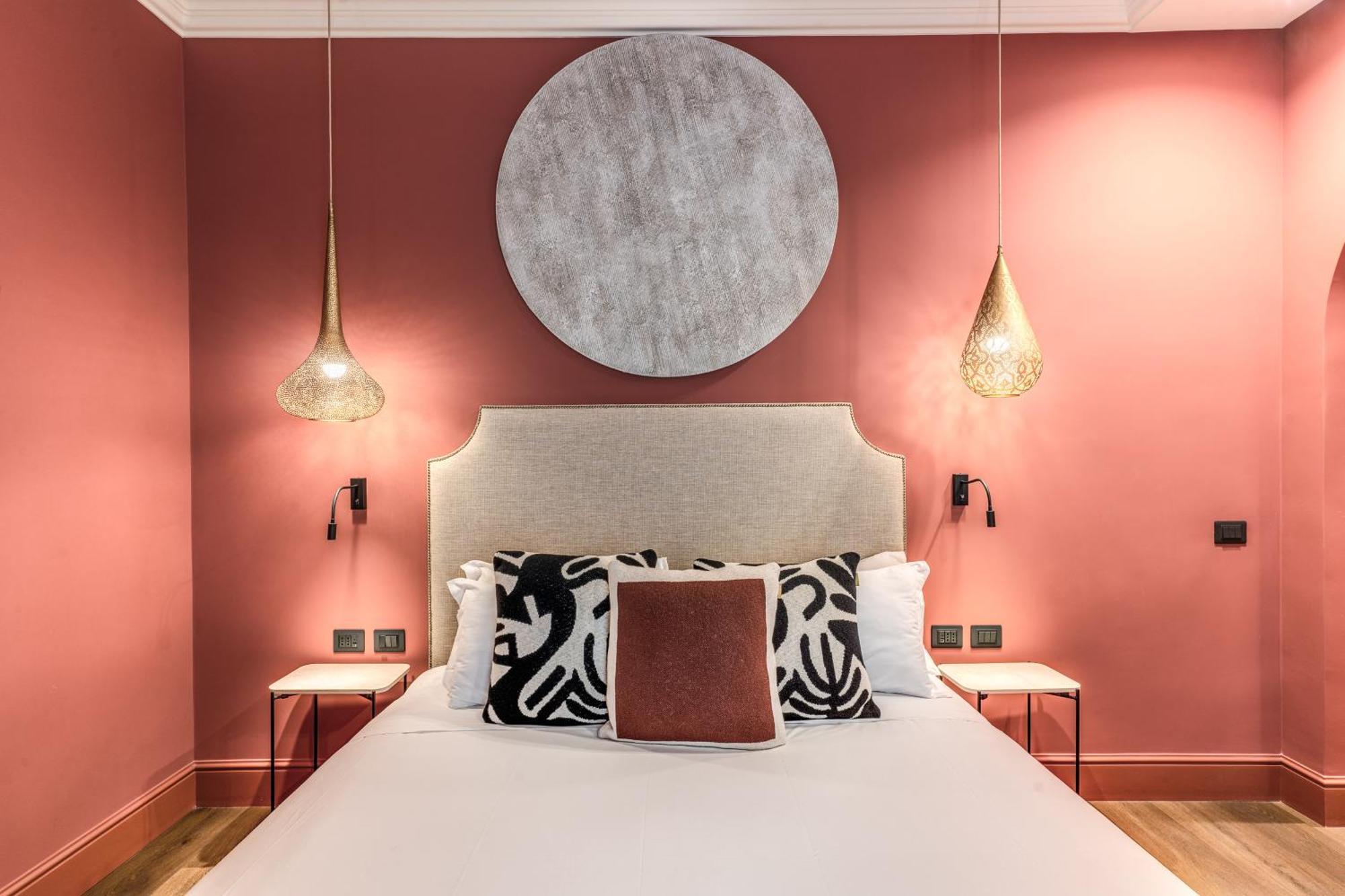 Telier Belsiana Hotell Roma Eksteriør bilde